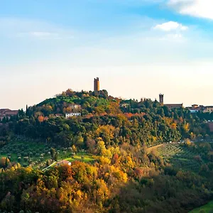 Appartement - Terrazza Panoramica In Centro Storico, San Miniato